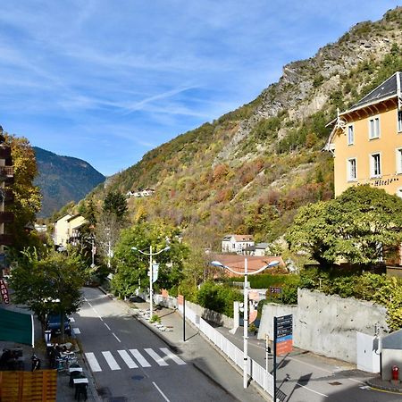 Appartement 6 Personnes, Les 3 Vallees, Pres Des Thermes 브리드레방 외부 사진