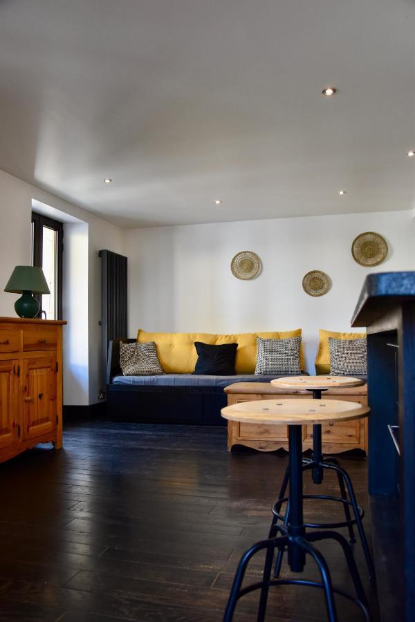 Appartement 6 Personnes, Les 3 Vallees, Pres Des Thermes 브리드레방 외부 사진