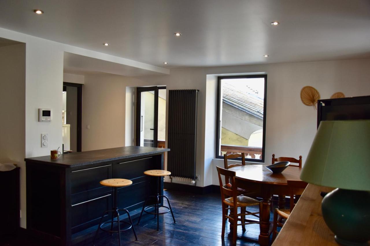 Appartement 6 Personnes, Les 3 Vallees, Pres Des Thermes 브리드레방 외부 사진