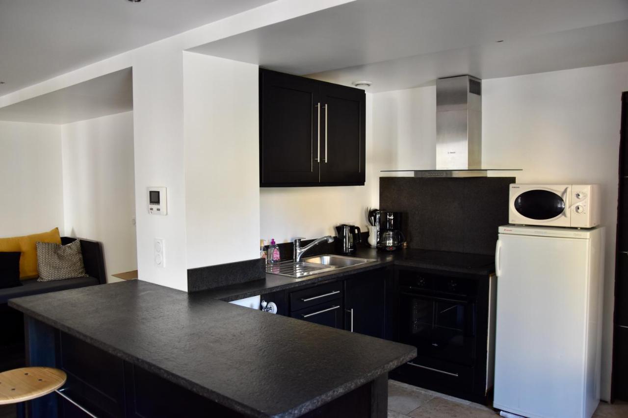 Appartement 6 Personnes, Les 3 Vallees, Pres Des Thermes 브리드레방 외부 사진