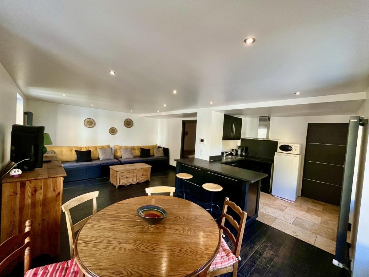 Appartement 6 Personnes, Les 3 Vallees, Pres Des Thermes 브리드레방 외부 사진