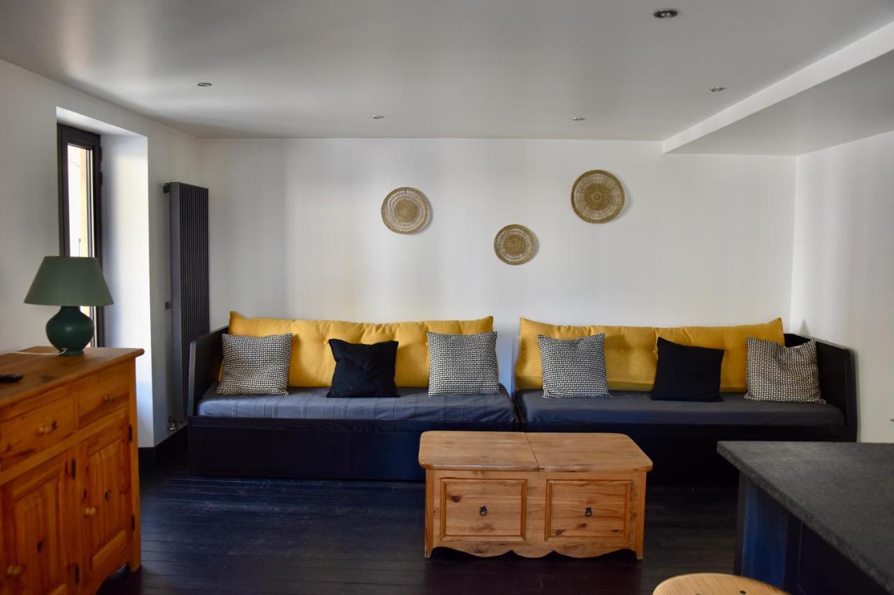 Appartement 6 Personnes, Les 3 Vallees, Pres Des Thermes 브리드레방 외부 사진