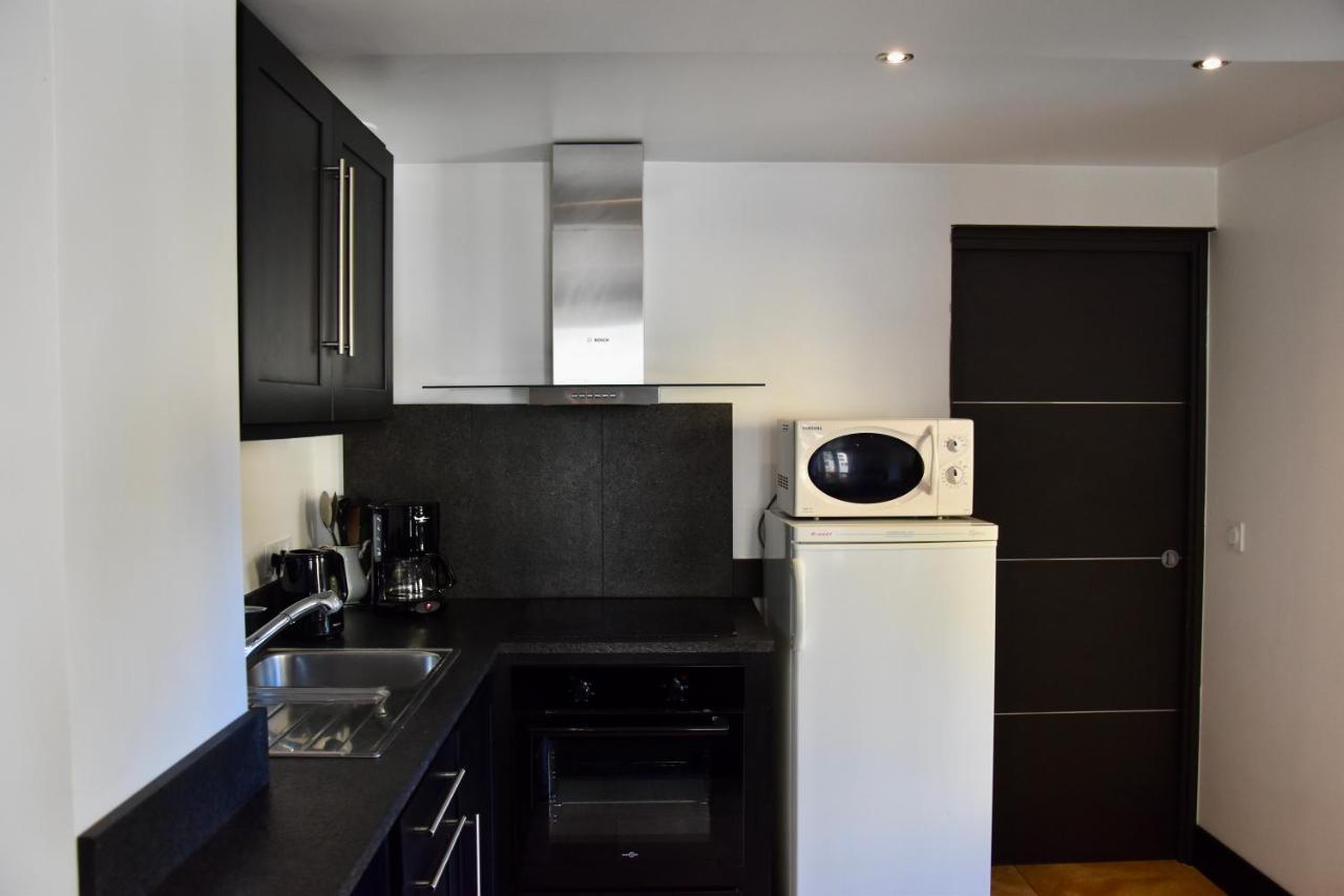Appartement 6 Personnes, Les 3 Vallees, Pres Des Thermes 브리드레방 외부 사진