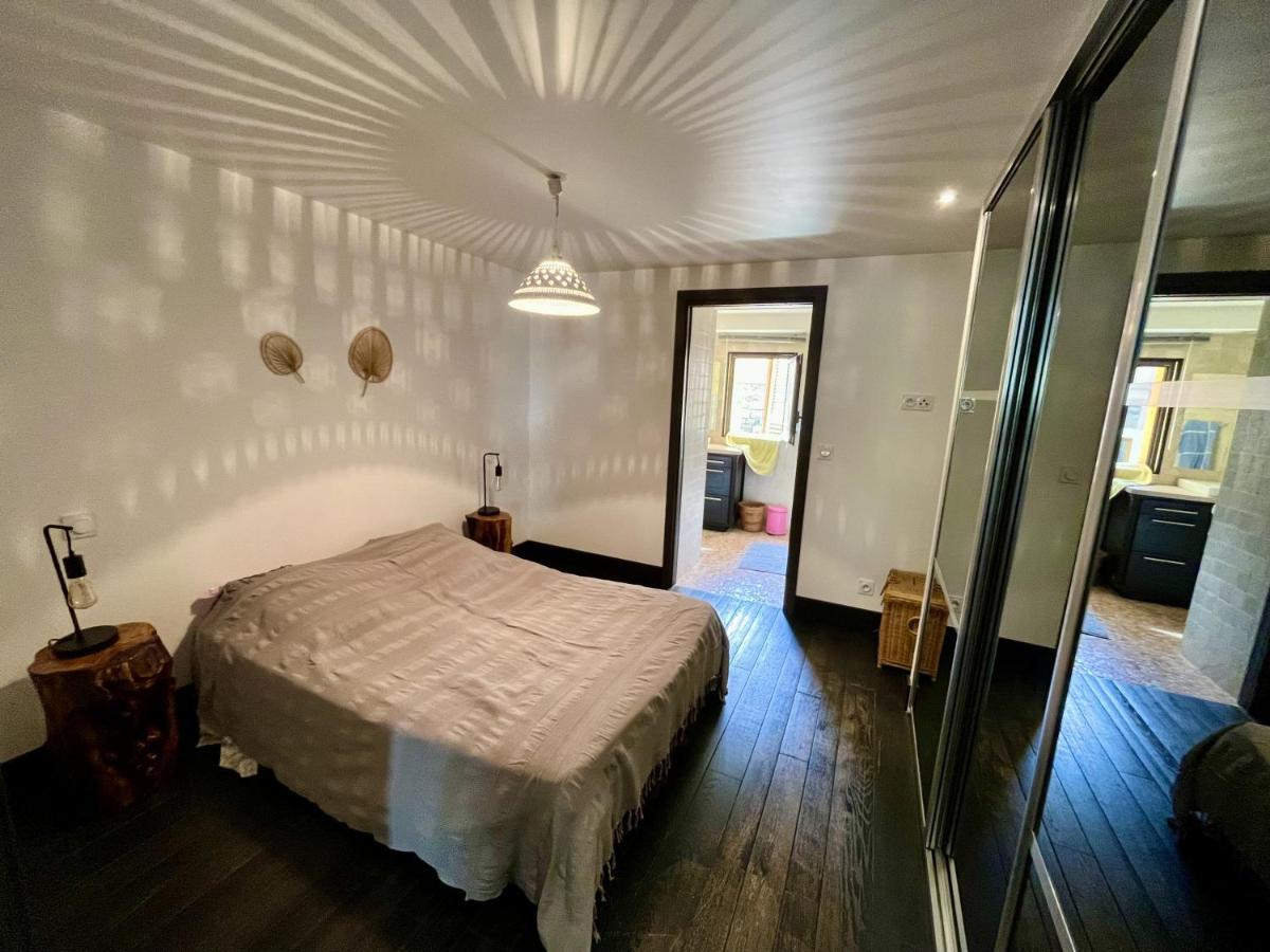Appartement 6 Personnes, Les 3 Vallees, Pres Des Thermes 브리드레방 외부 사진