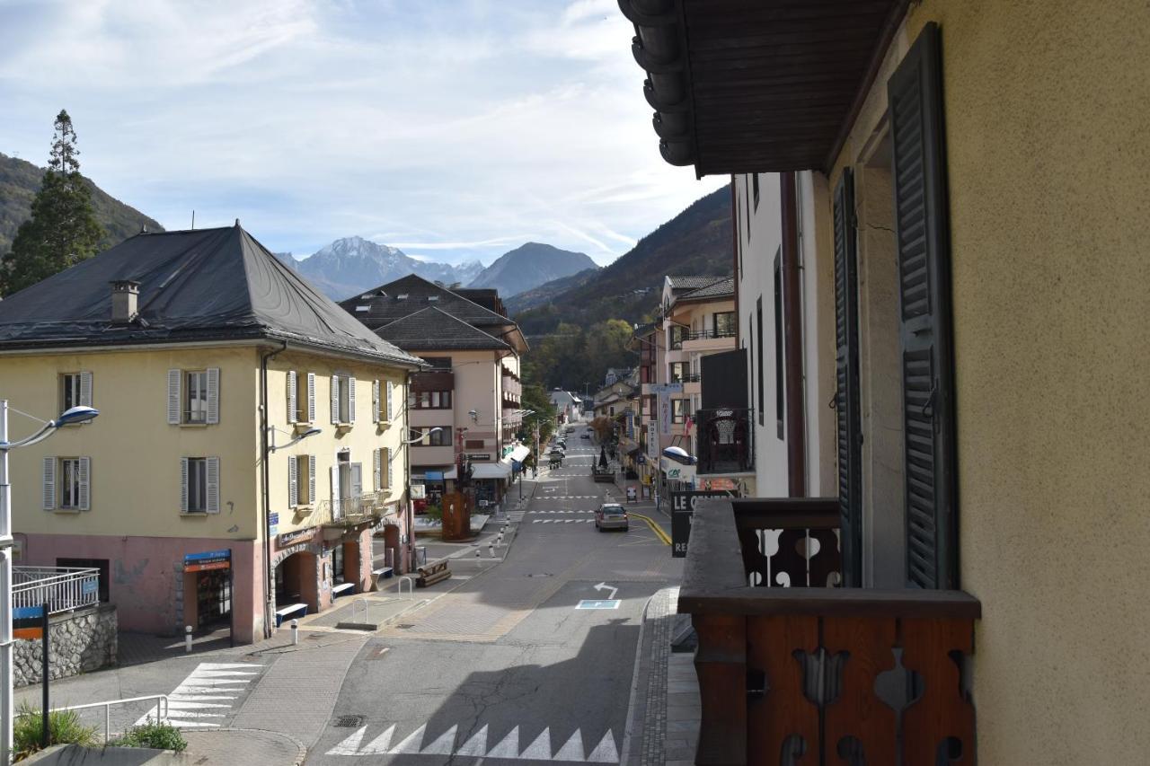 Appartement 6 Personnes, Les 3 Vallees, Pres Des Thermes 브리드레방 외부 사진