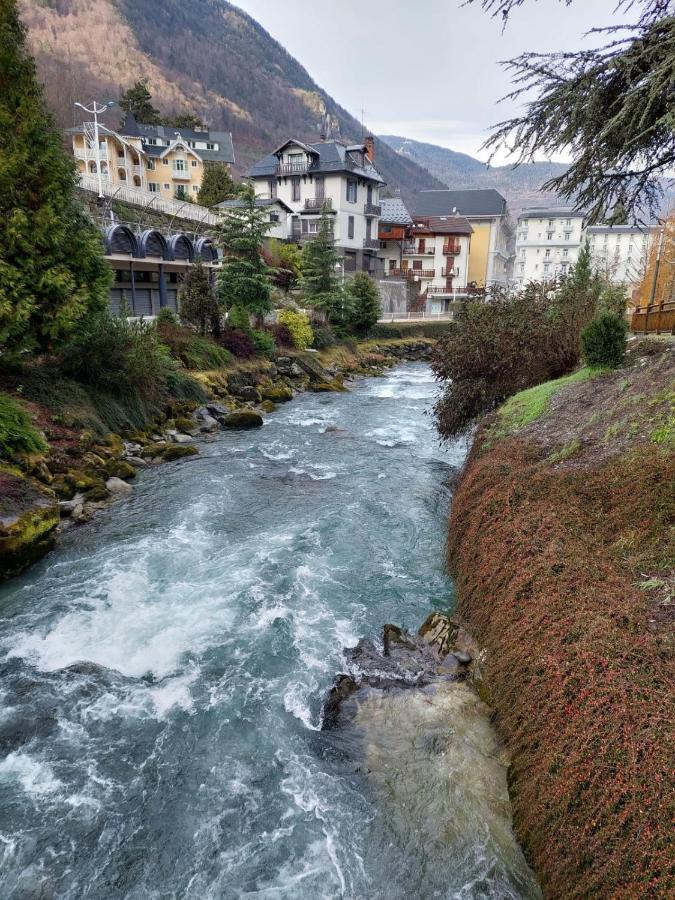 Appartement 6 Personnes, Les 3 Vallees, Pres Des Thermes 브리드레방 외부 사진